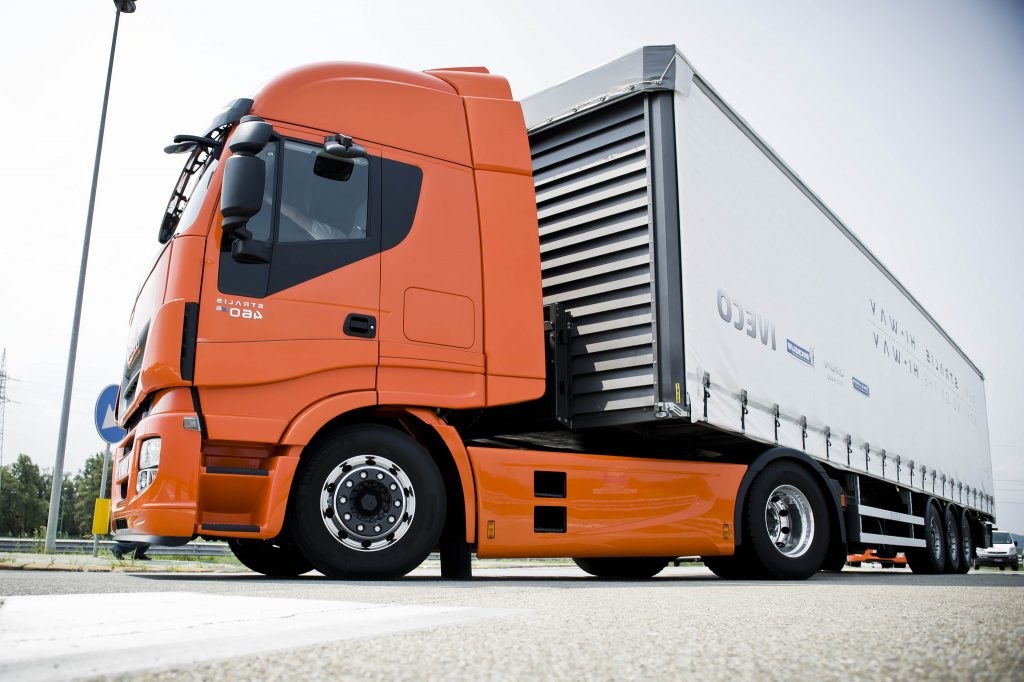 Фото iveco stralis